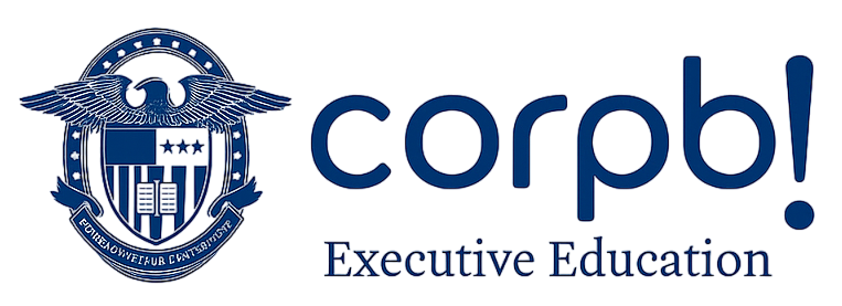 CorpB! Logo